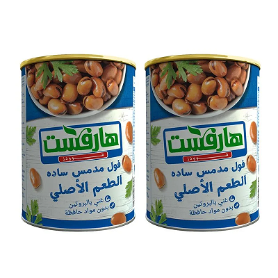 هارفست فول ساده 400جم2*1عرض