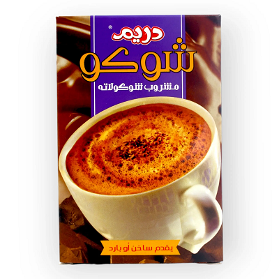 دريم شوكو 80 جم