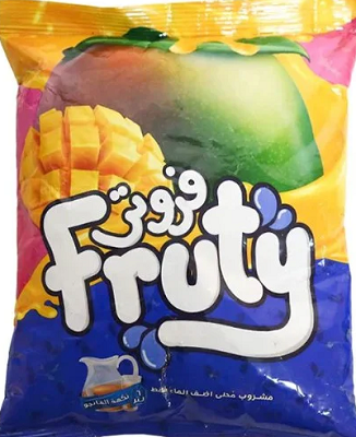 فروتي مانجو ظرف