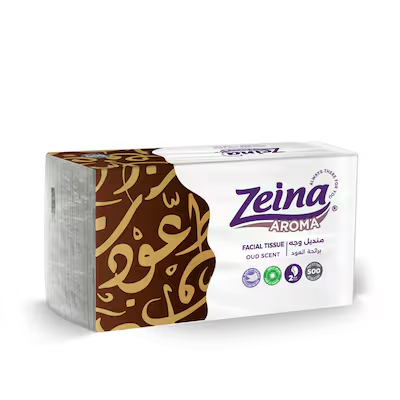 زينه مناديل عود 500 منديل