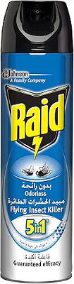 ريد مبيد حشرات طائره بدون رائحه 300مل