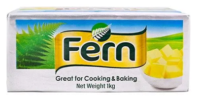 فيرن سمن زبده قالب 1كيلو