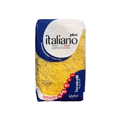 ايطاليانو شعريه 400 جم