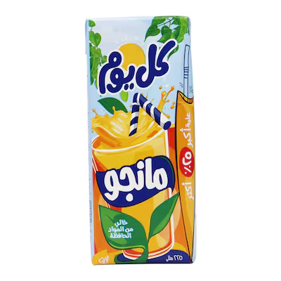 كل يوم مانجو 235 مل