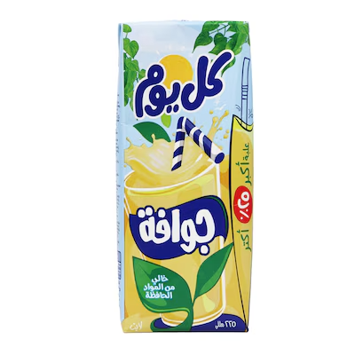 كل يوم جوافه 235مل