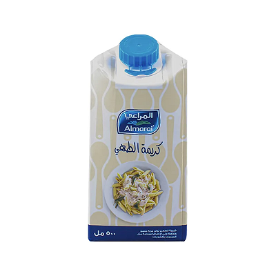 المراعي كريمه طهي 500 مل