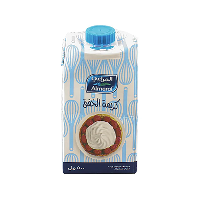 المراعي كريمة خفق 500جم