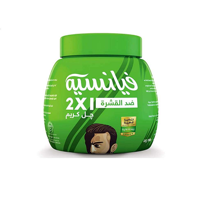 فيانسيه كريم جل 225 مل