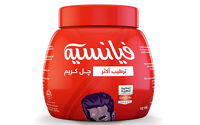 فياتسيه جل كريم احمر 225جم