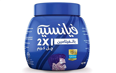 فيانسيه 1*2 جل كريم 225 مل