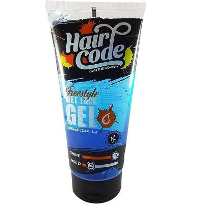 هيركود جل انبوبه ازرق 250  مل