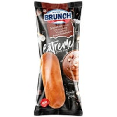 برنش باتيه شيكولاته بندق