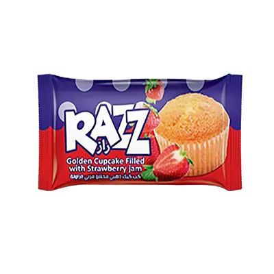 ريتش باك كيك فراوله 5ج