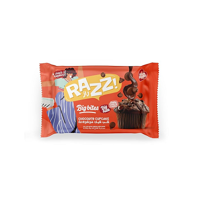 راز بيج بايتس شيكولاته 10ج