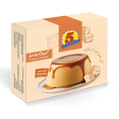 فايف منت كريم كراميل 80 جم