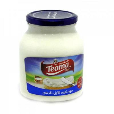 طعمه جبنه قشطه كوبيات 900 جم