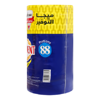 بريزيدون جبنه مثلثات 80 قطعه +8