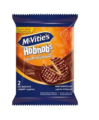 دايجستف بسكويت شوفان حليب 37.6 جم