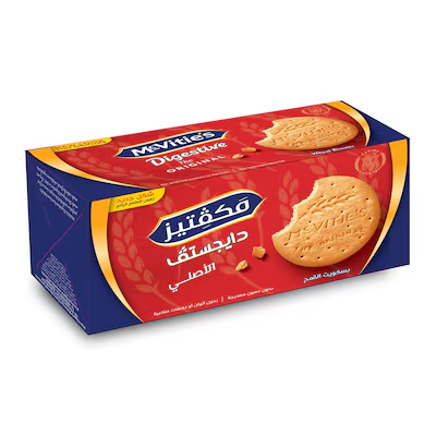 دايجستف بسكويت الاصلي 400جم