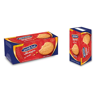 دايجستف بسكويت الاصلي 250جم