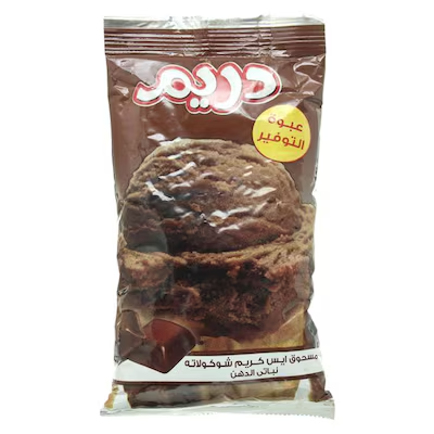 دريم ايس كريم شيكولاته 200 جم