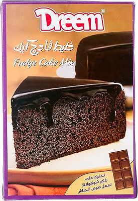 دريم فادج كيك 500جم