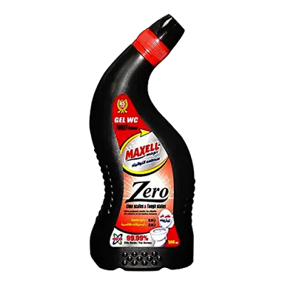 ماكسل ماجيك تواليت زبرو 500 مل