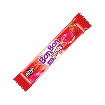 ميمكس بون بون فراوله 9 قطع