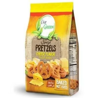 ابو عوف بريتزل جبنه 15 ج