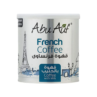 ابو عوف قهوه فرنساوي 250 جم