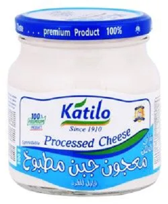 قتيلو جبن مطبوخ كريمي 500جم