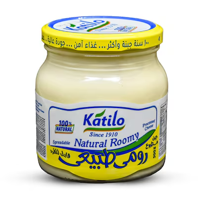 قتيلو جبن مطبوخ رومي 500جم