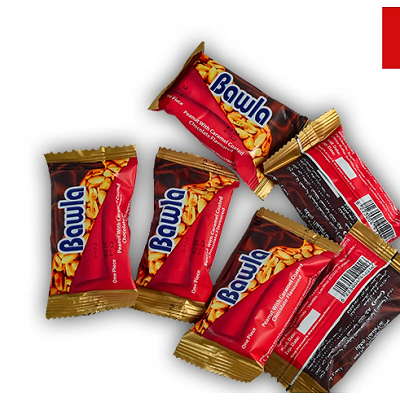 باولا شوكولاته بالسوداني