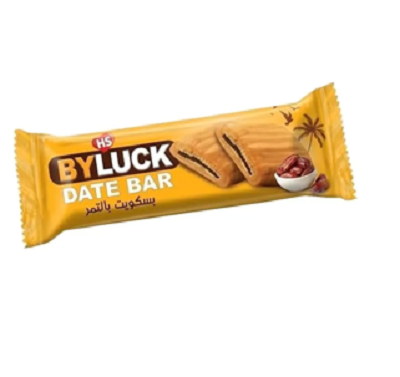 باي لاك بسكويت محشو بالتمر 10ج