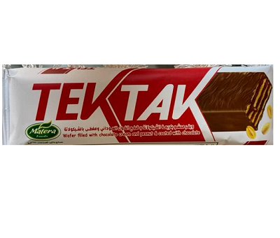 تيك تاك بسكويت ويفر سوداني كريسبي