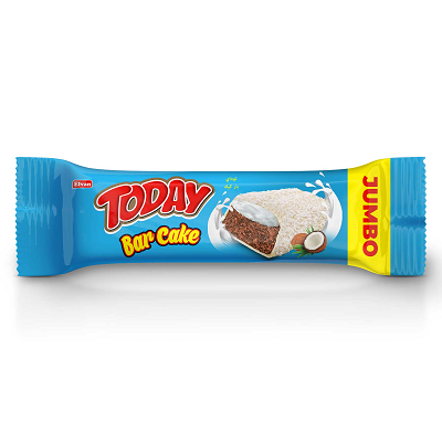 توداي بار كيك جوز هند