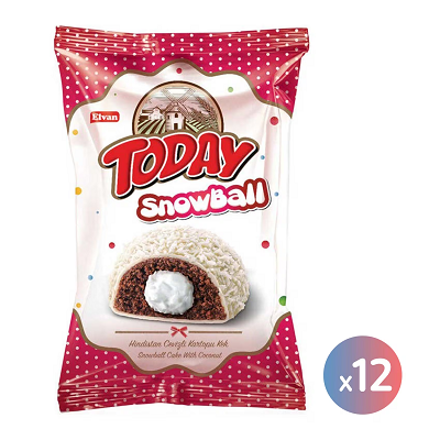 توداي سنوبول بجوز الهند علبه *12