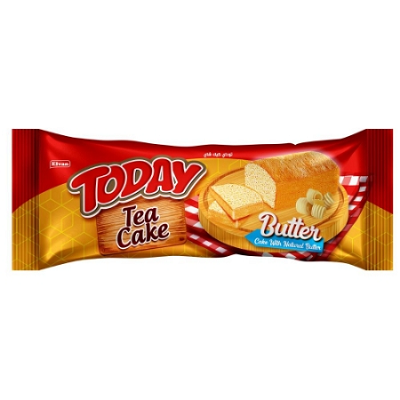 توداي كيك بالزبده 10 ج