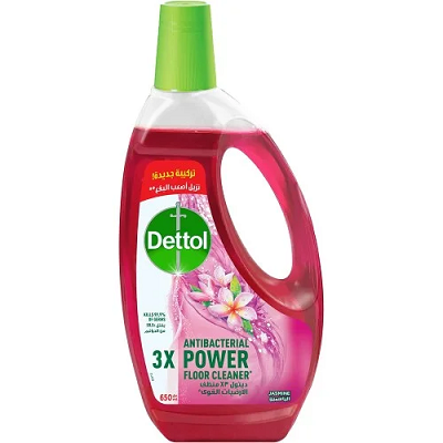ديتول منظف متعدد الاغراض ياسمين650م