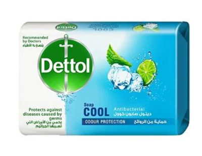 ديتول صابون 85جم كوول