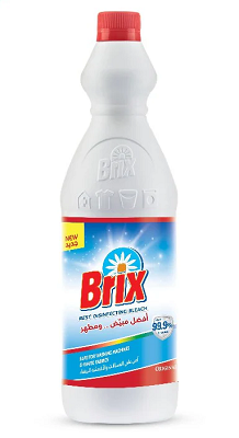 بريكس كلور 950مل ابيض