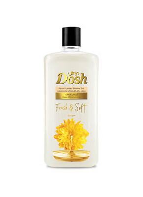 دوش شاور ابيض 600 مل