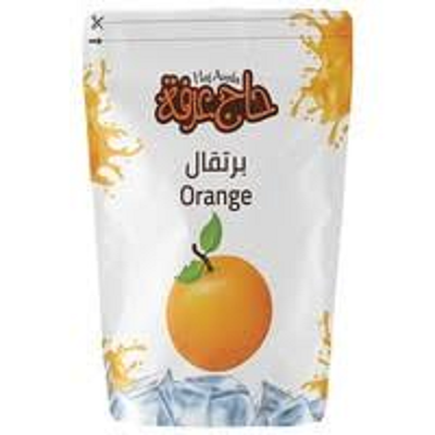 حاج عرفه عصير برتقال 400جم