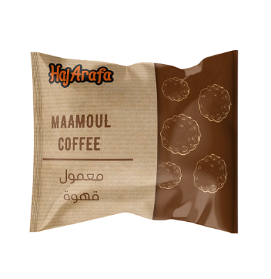 حاج عرفه معمول قهوه 50جم