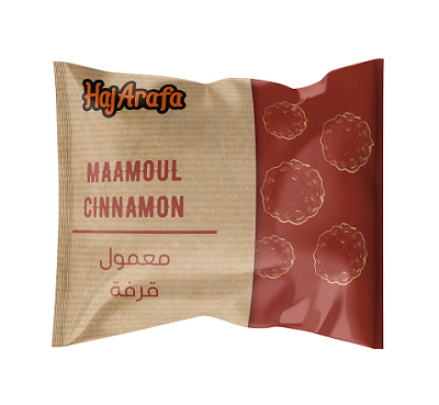 حاج عرفه معمول قرفه 50جم