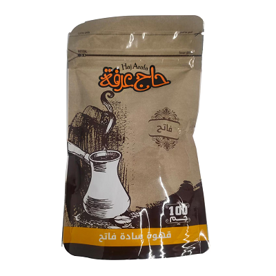 حاج عرفه بن فاتح ساده 100جرام