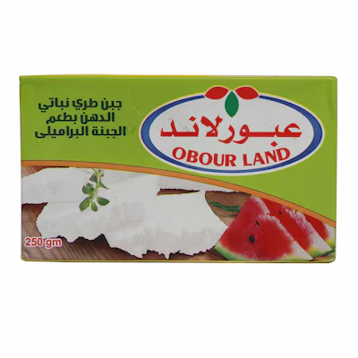 عبور لاند جبنه براميلي 250 جم