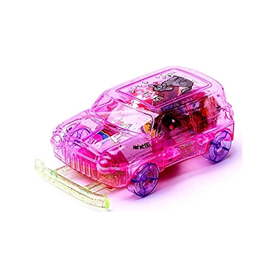 تيكا سياره لعبه + حلوي