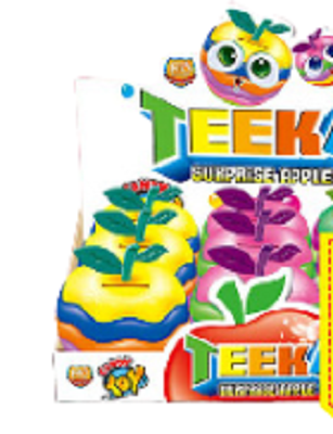 تيكا تفاحه 70 ج