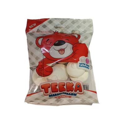 تيكا مرشملو فراوله 10ج